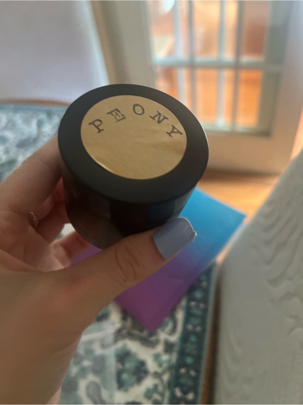 LIMITED Organic Peony Lip and Hand Balm - Picture 7 of 9